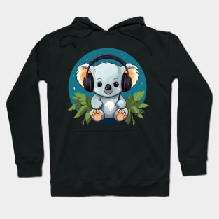 Cute Baby Koala Hoodie